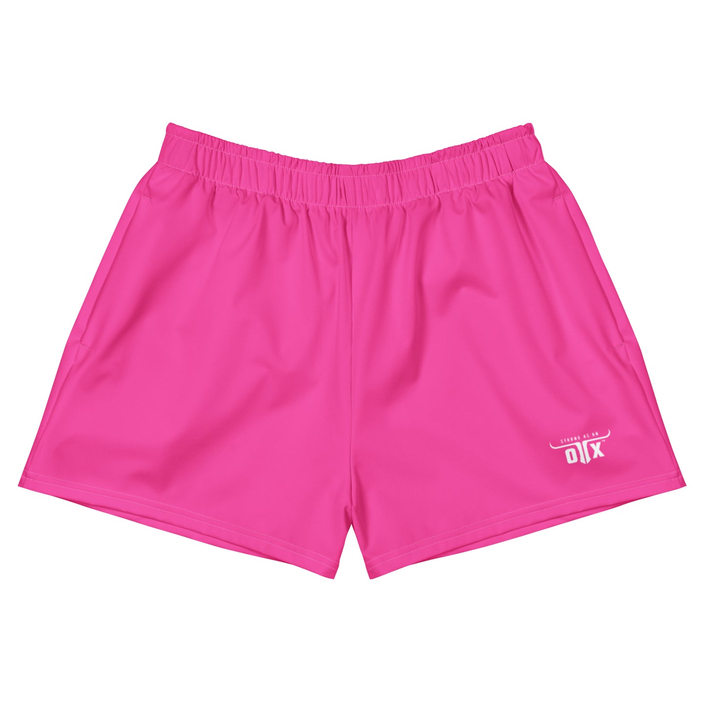 Mid-Thigh Workout Shorts