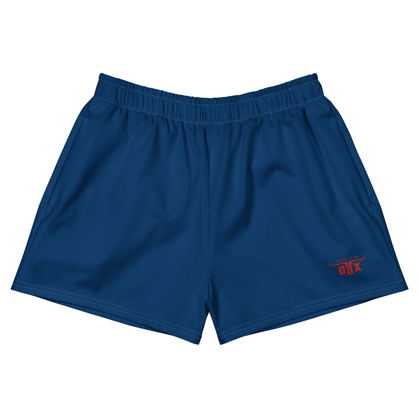 Mid-Thigh Workout Shorts