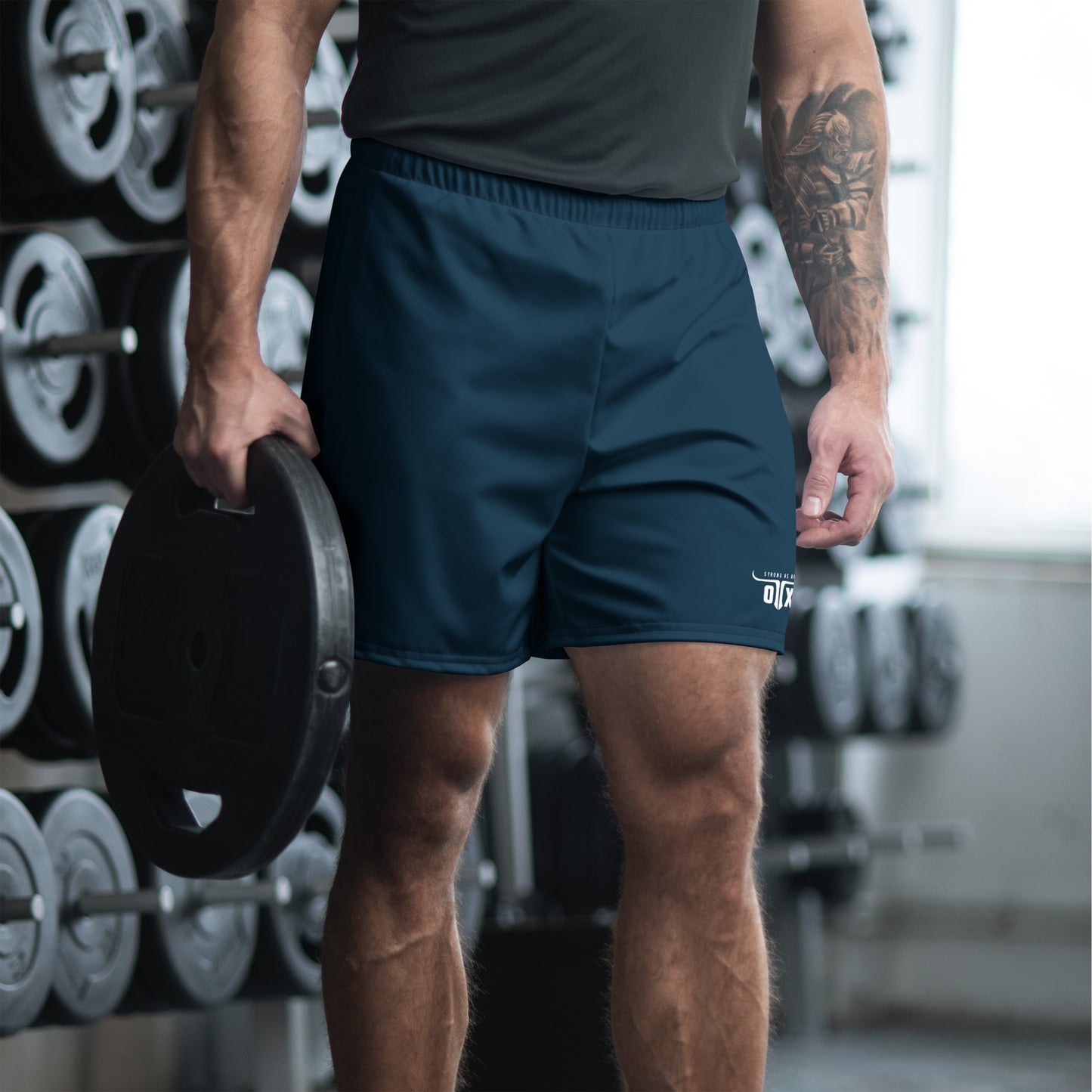 Men’s Lightweight Athletic Shorts