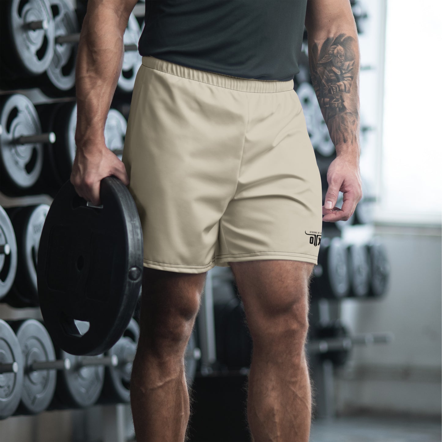 Men’s Lightweight Athletic Shorts