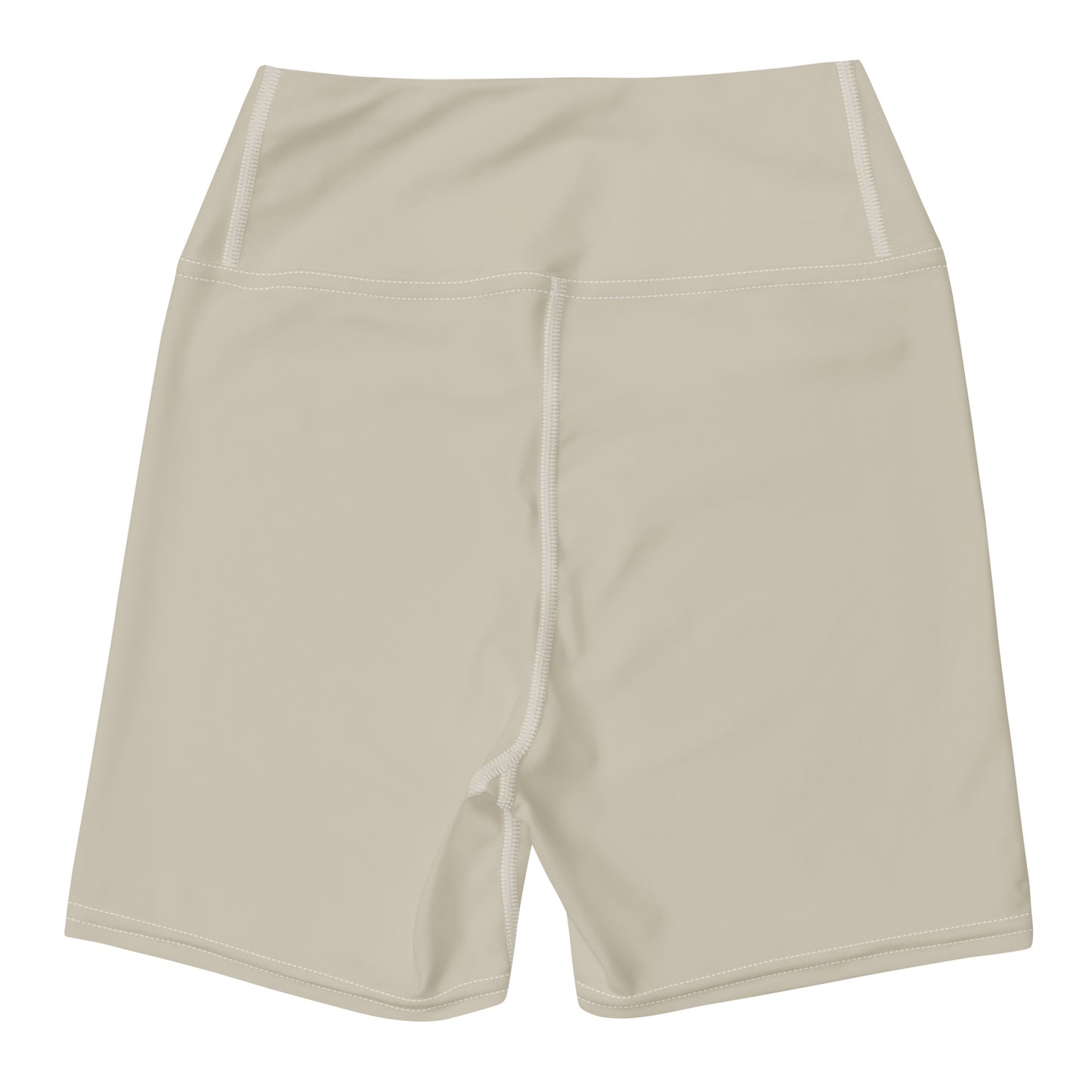 High-Waisted Performance Workout Shorts