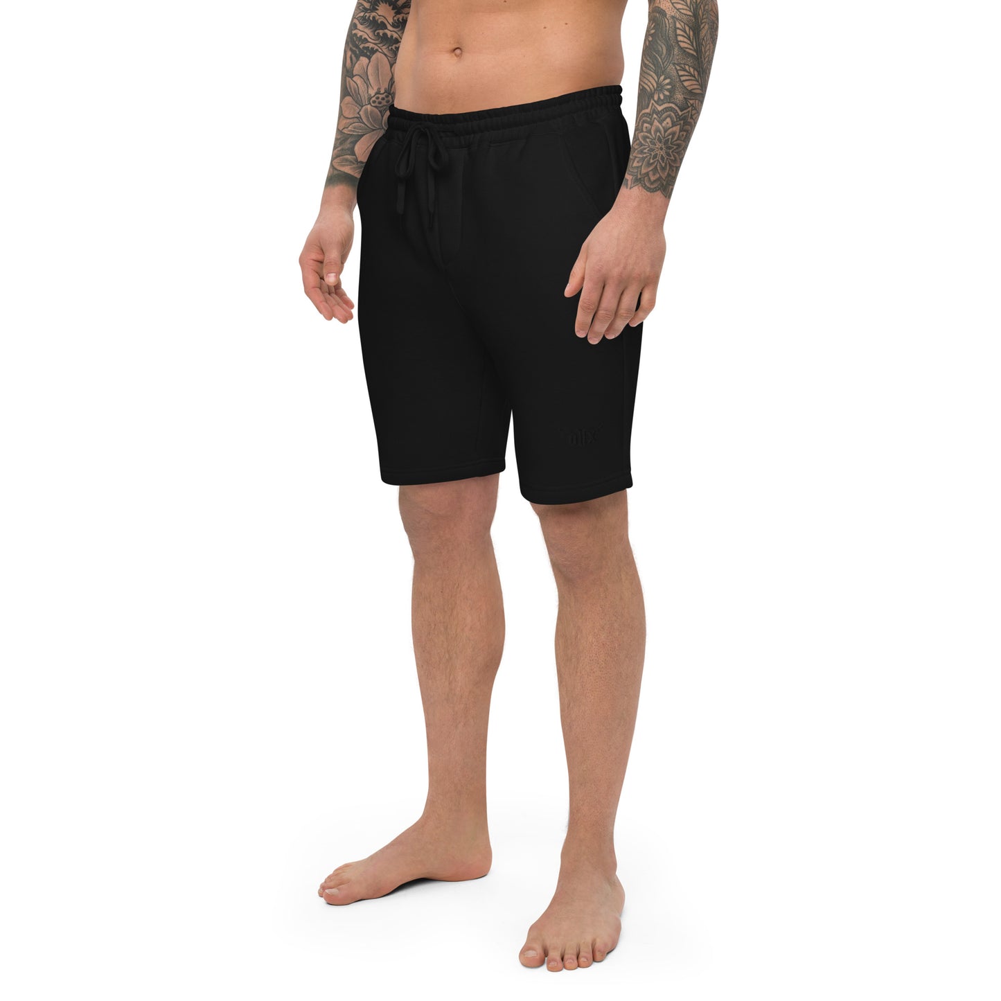 Men’s Athletic Fleece Shorts