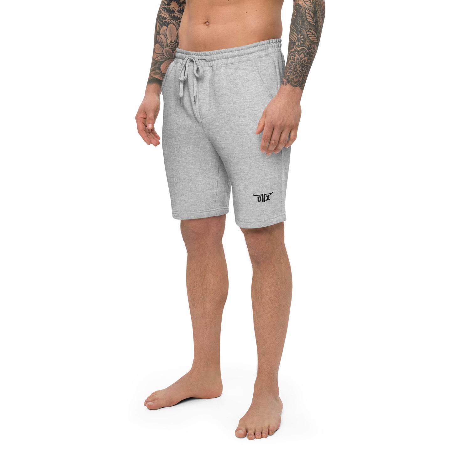 Men’s Athletic Fleece Shorts