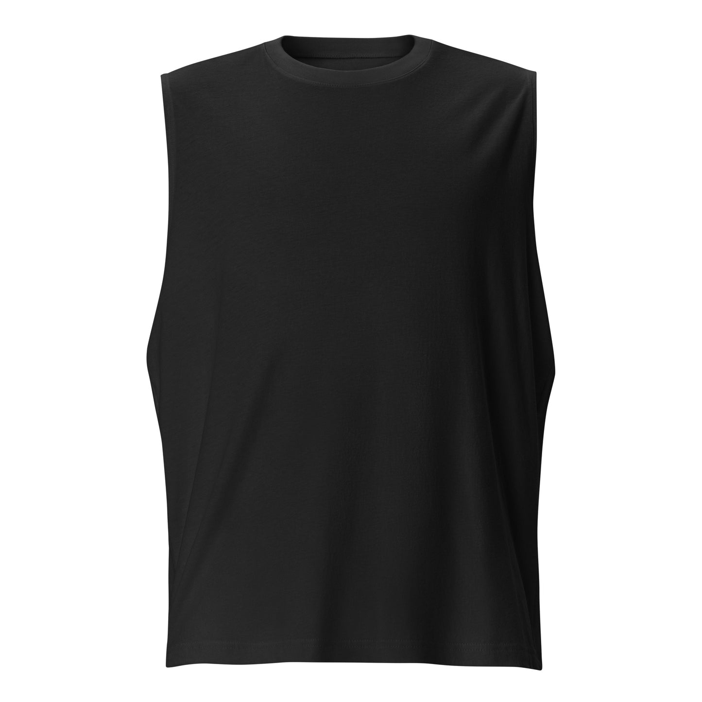 Wide Armhole Gym Tank