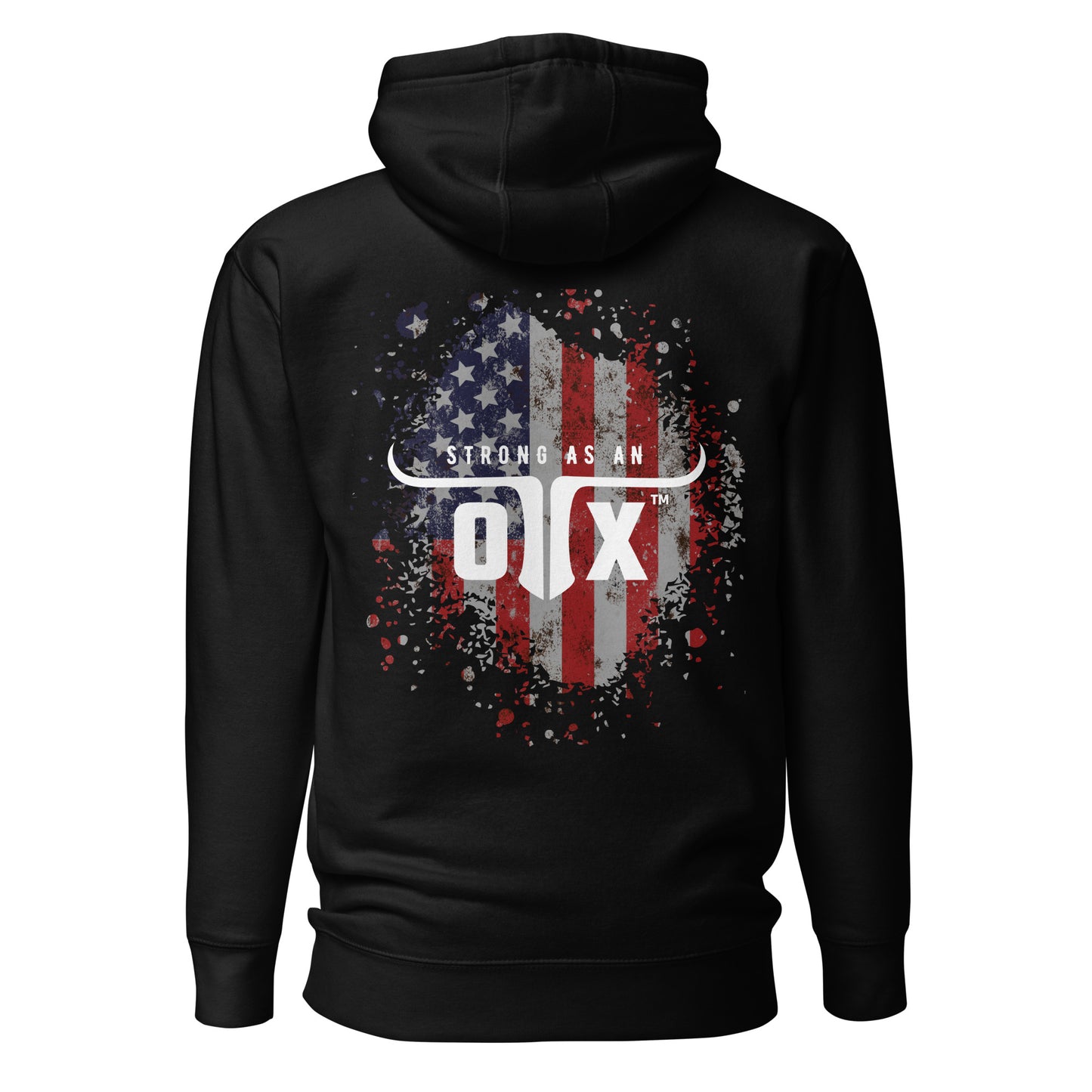 Premium Fleece Streetwear Hoodie