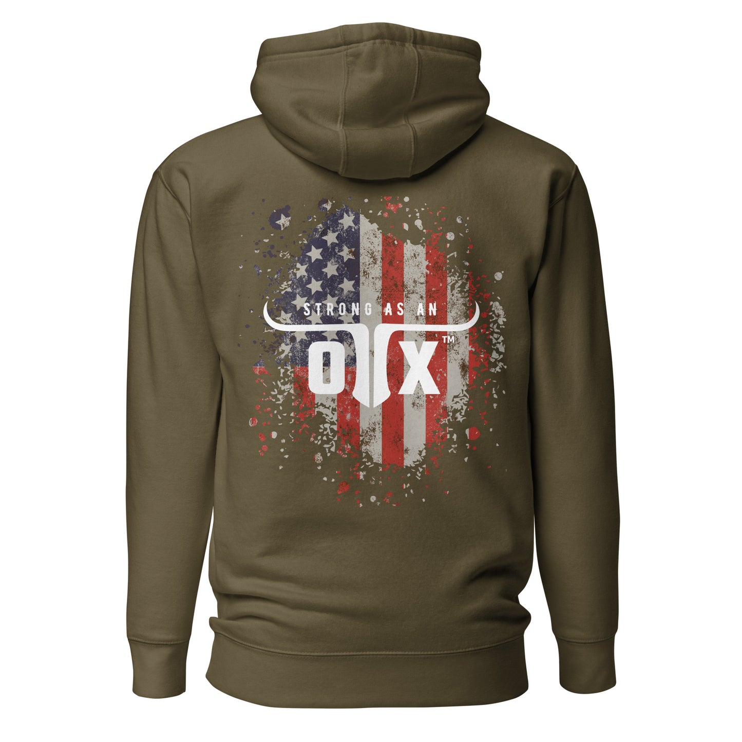 Premium Fleece Streetwear Hoodie