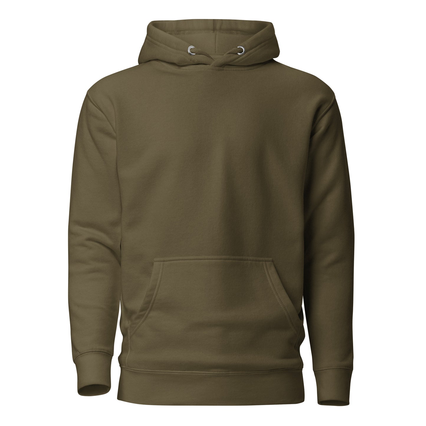 Premium Fleece Streetwear Hoodie