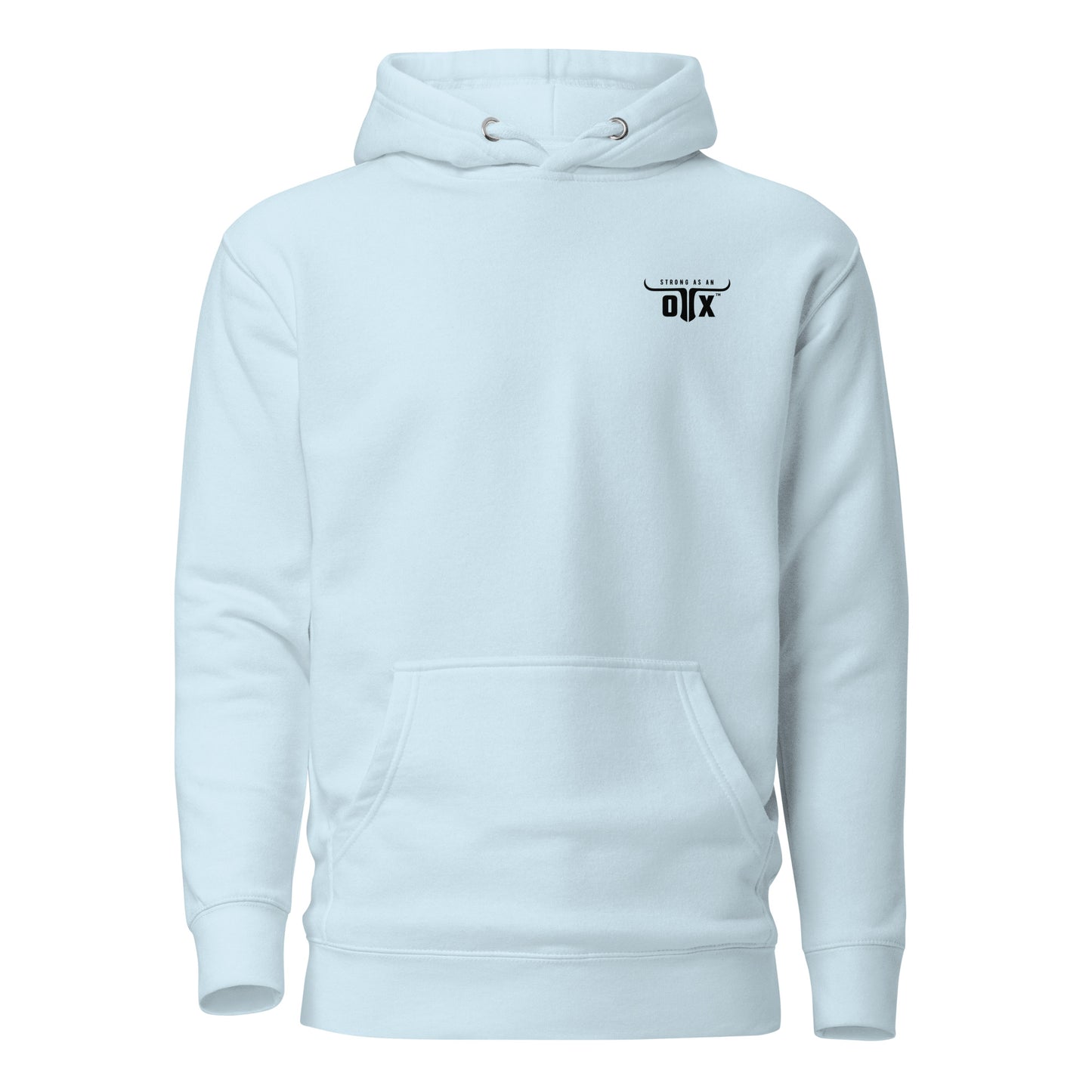 Premium Fleece Streetwear Hoodie