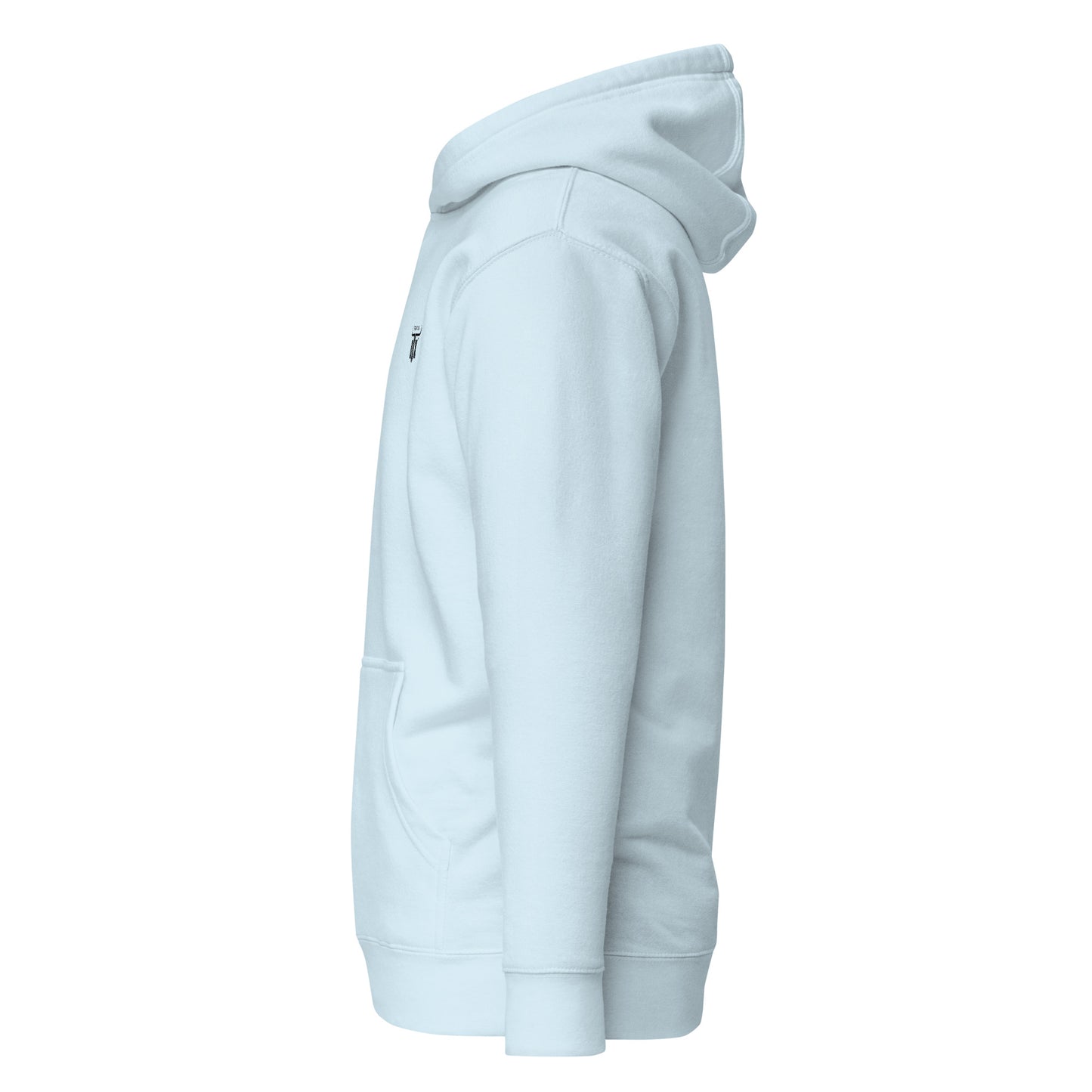 Premium Fleece Streetwear Hoodie