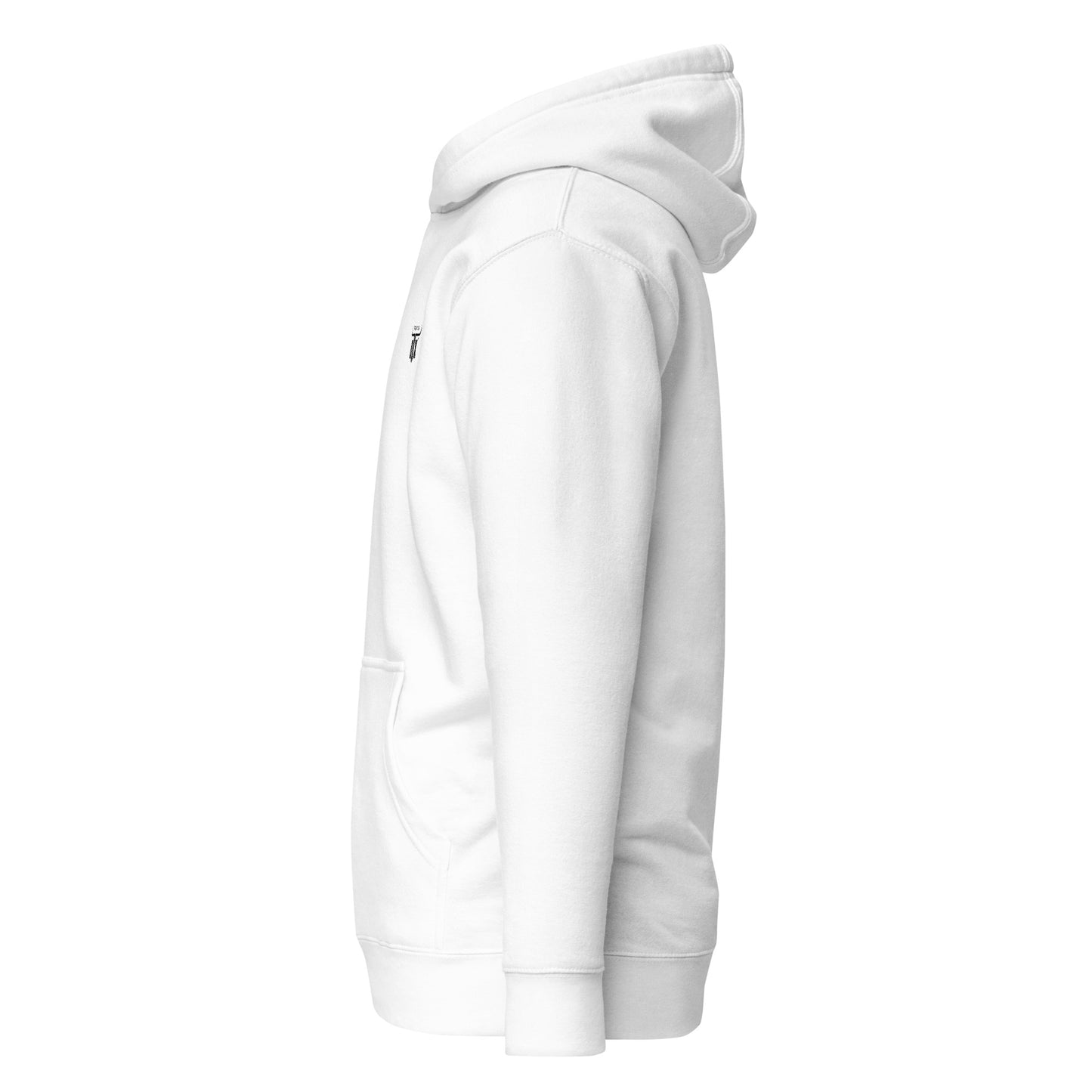 Premium Fleece Streetwear Hoodie