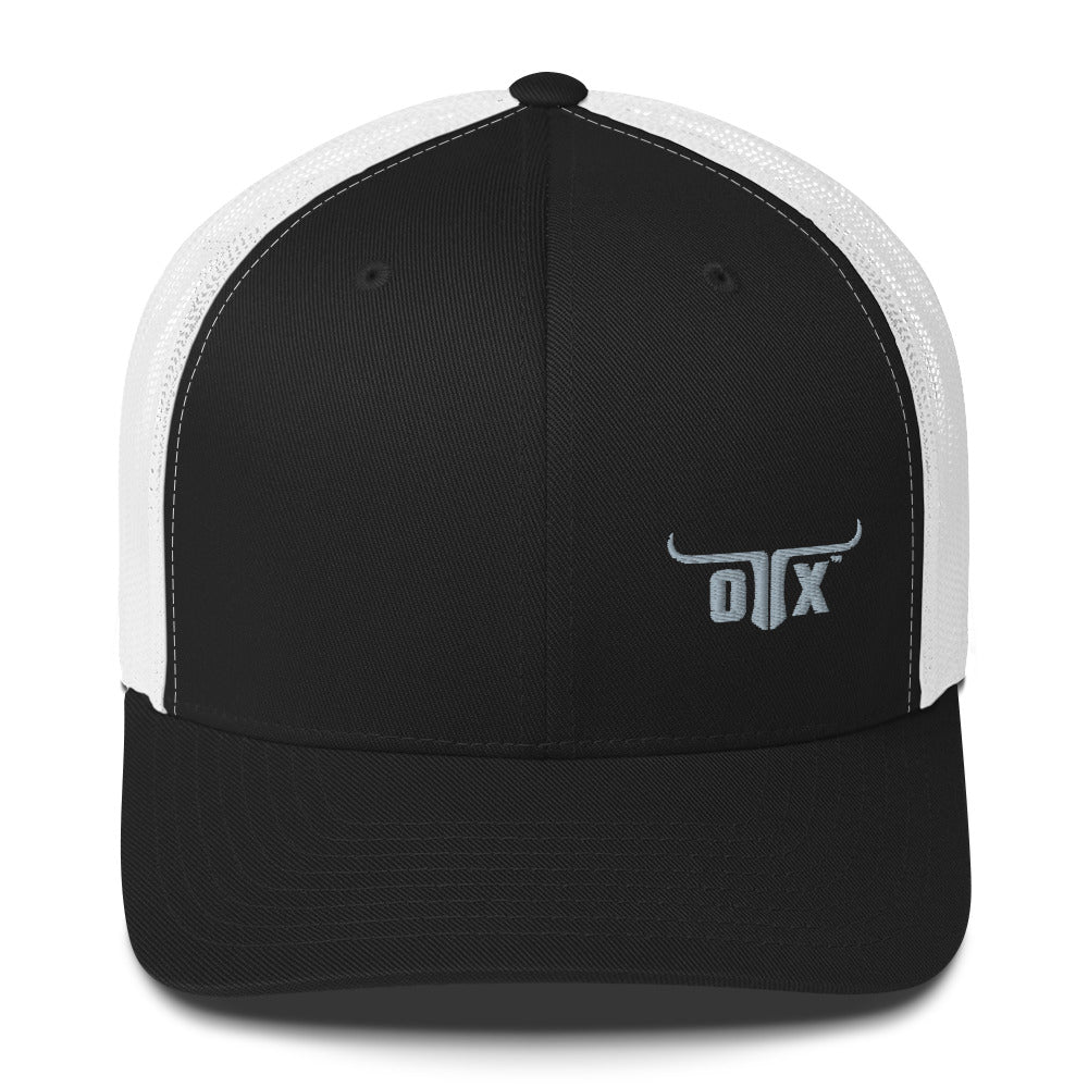 Classic Trucker Cap with Mesh Back