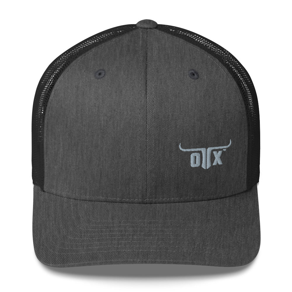 Classic Trucker Cap with Mesh Back