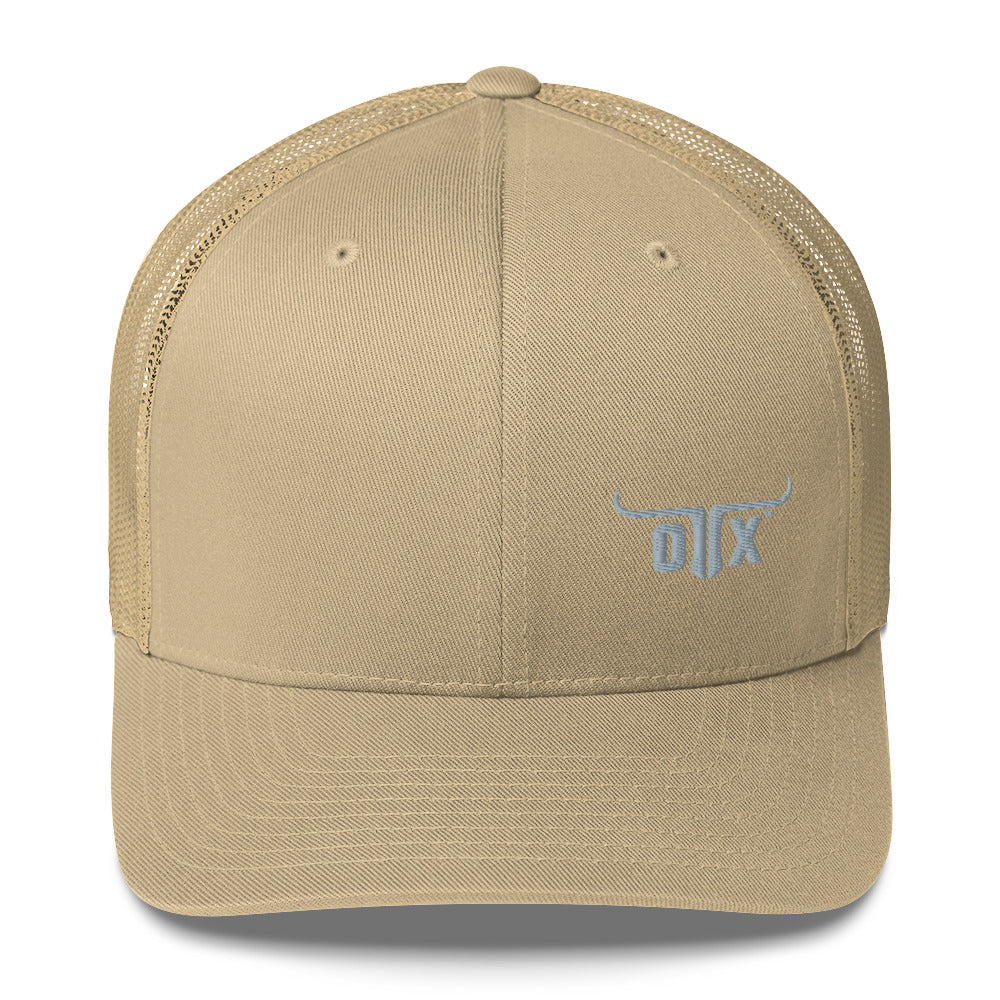 Classic Trucker Cap with Mesh Back