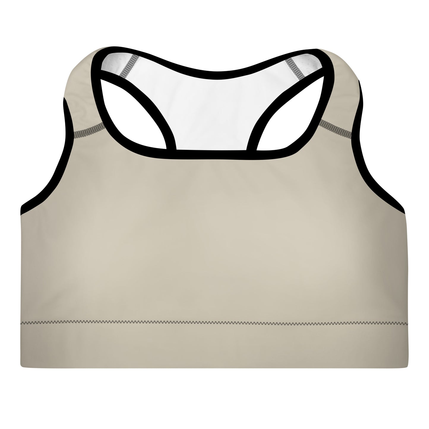 Moisture-Wicking Sports Bra