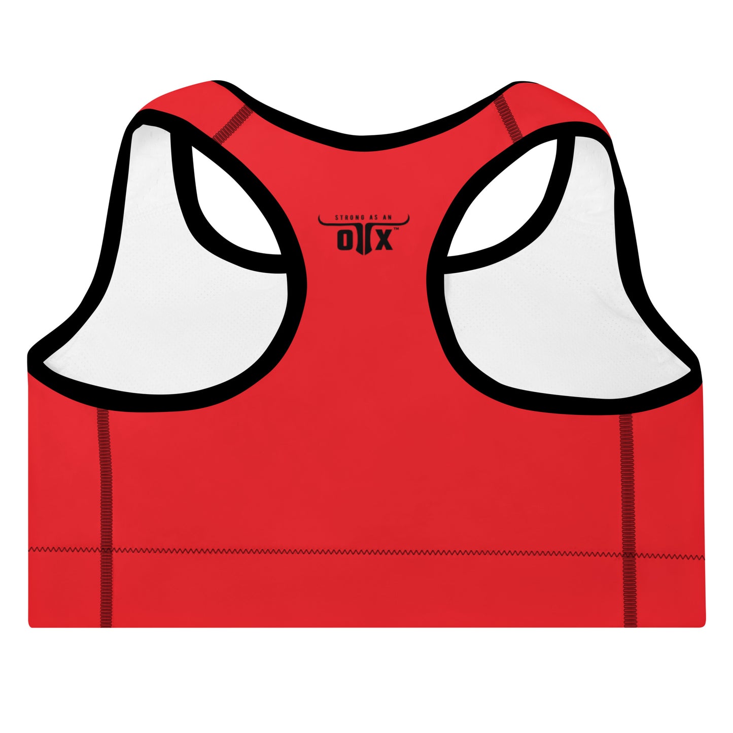 Moisture-Wicking Sports Bra