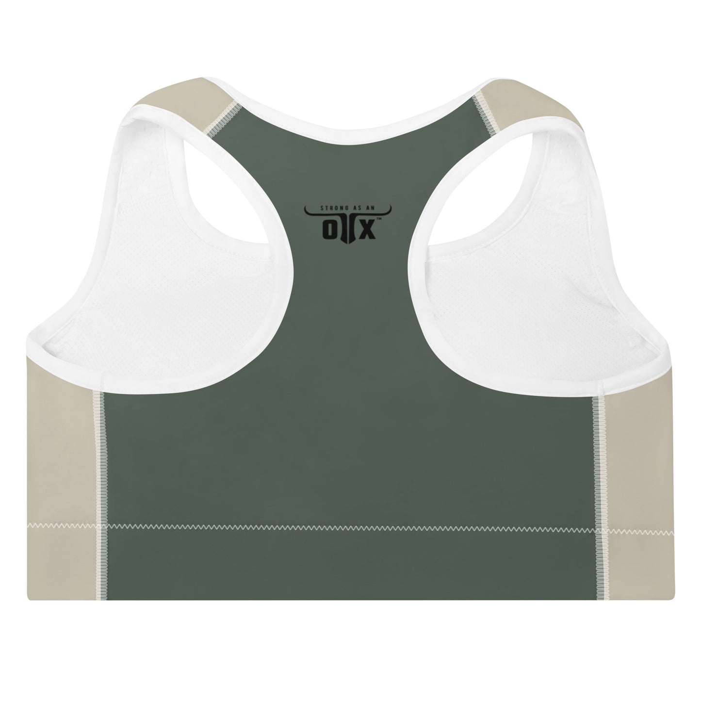 Moisture-Wicking Sports Bra
