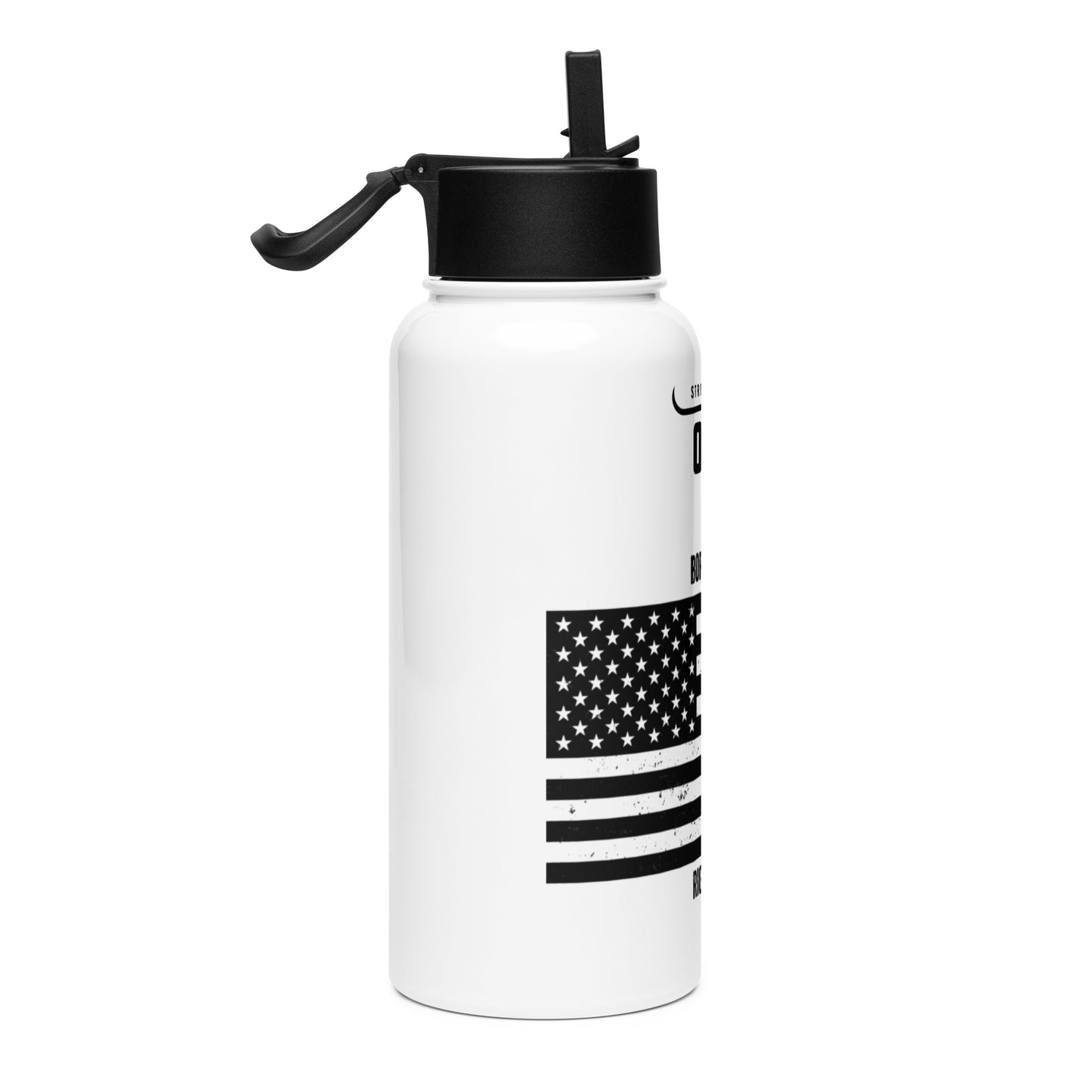 32 oz Insulated Stainless Steel Water Bottle