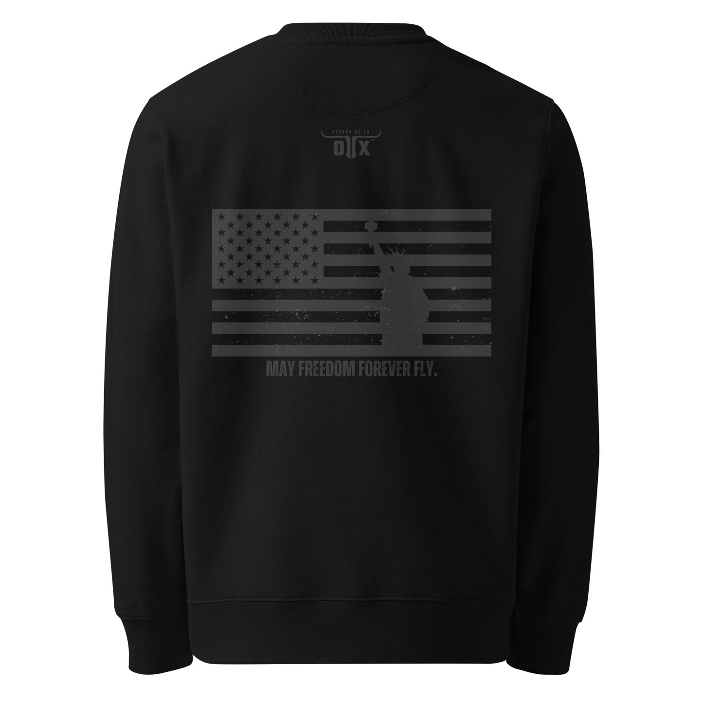 Lightweight Unisex Crewneck Sweatshirt