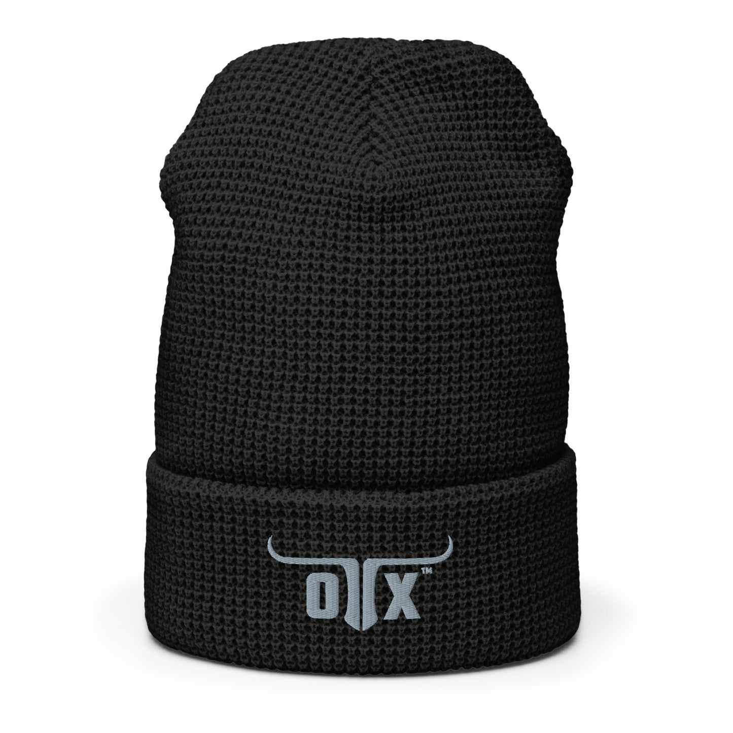 Warm Waffle Knit Beanie