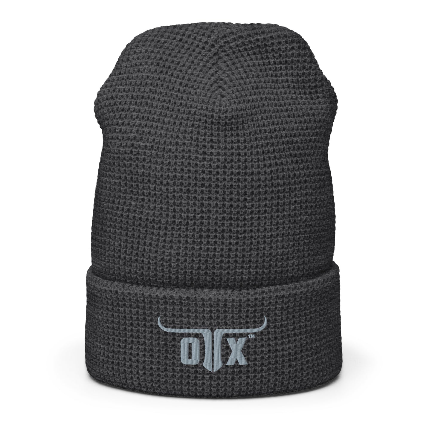 Warm Waffle Knit Beanie