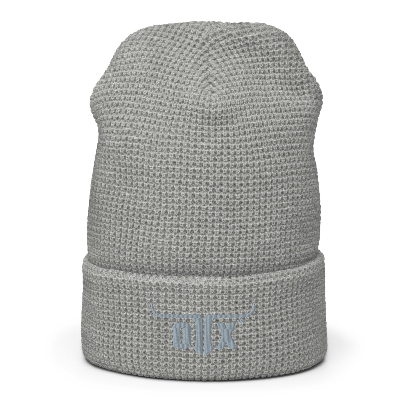 Warm Waffle Knit Beanie