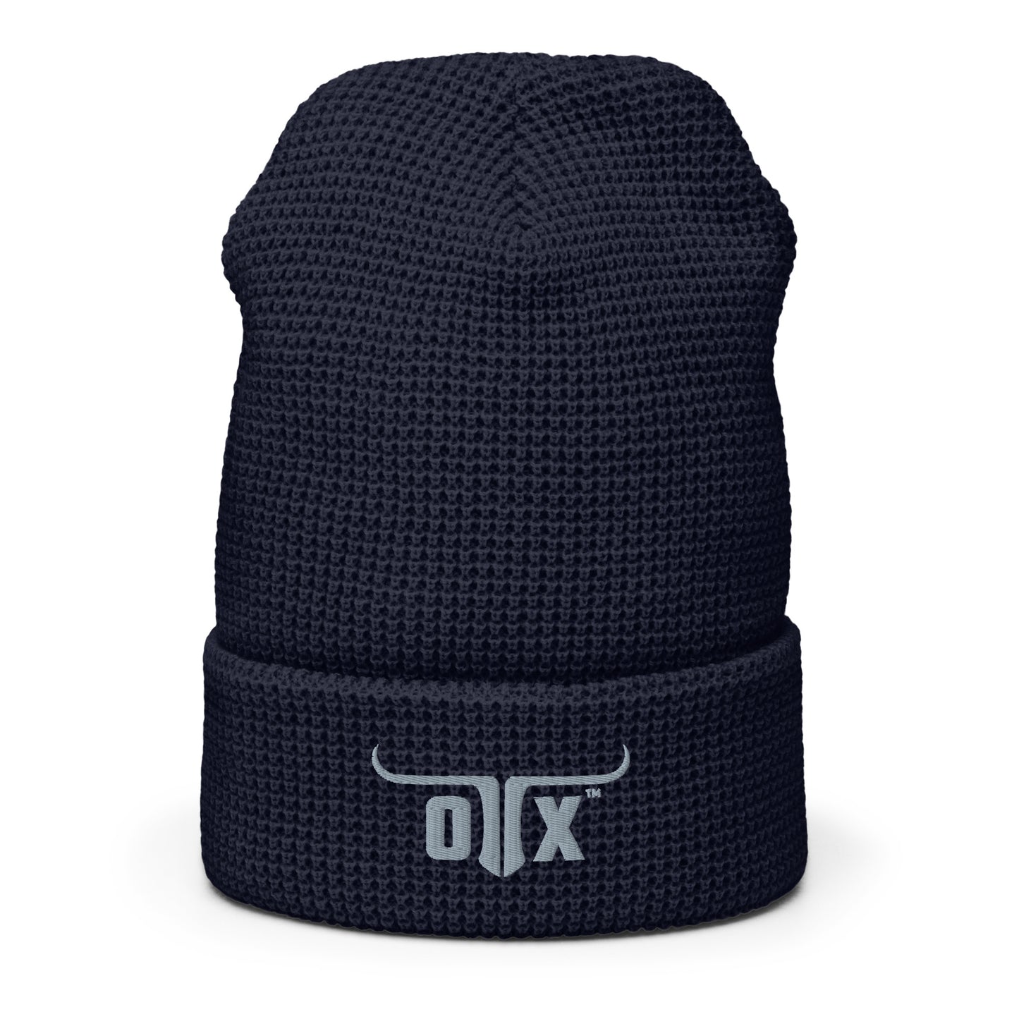 Warm Waffle Knit Beanie