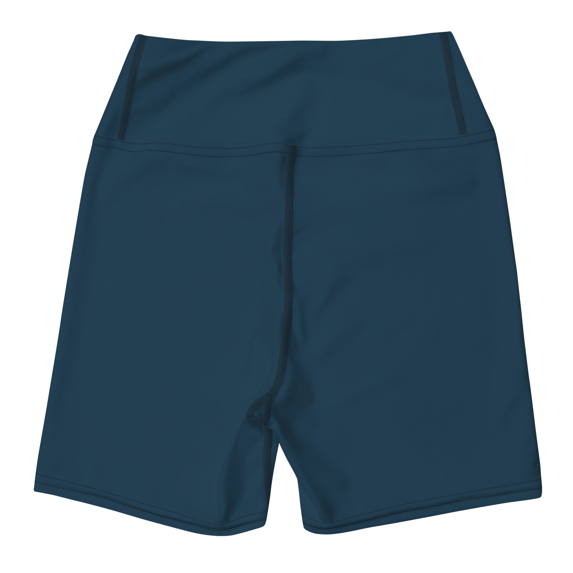 High-Waisted Performance Workout Shorts