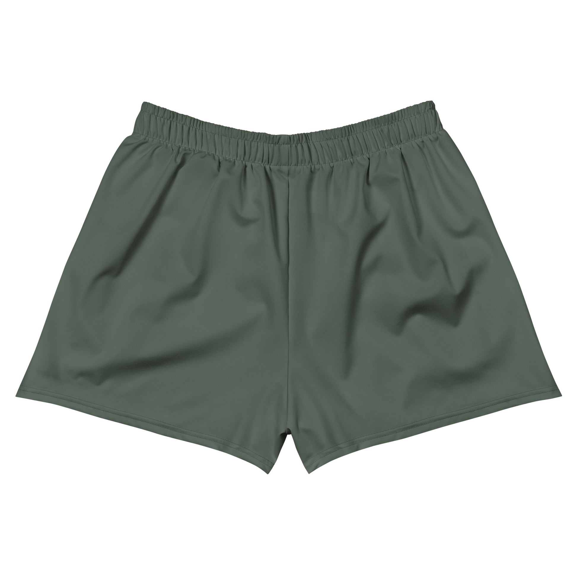 Mid-Thigh Workout Shorts
