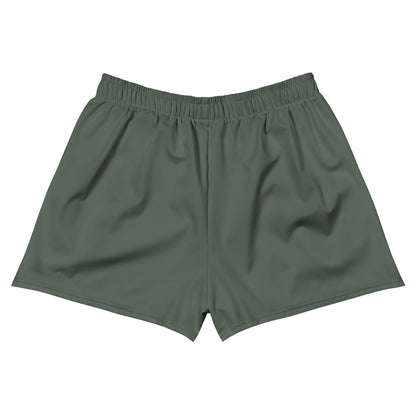 Mid-Thigh Workout Shorts