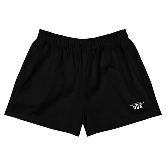 Mid-Thigh Workout Shorts