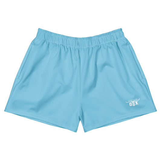 Mid-Thigh Workout Shorts