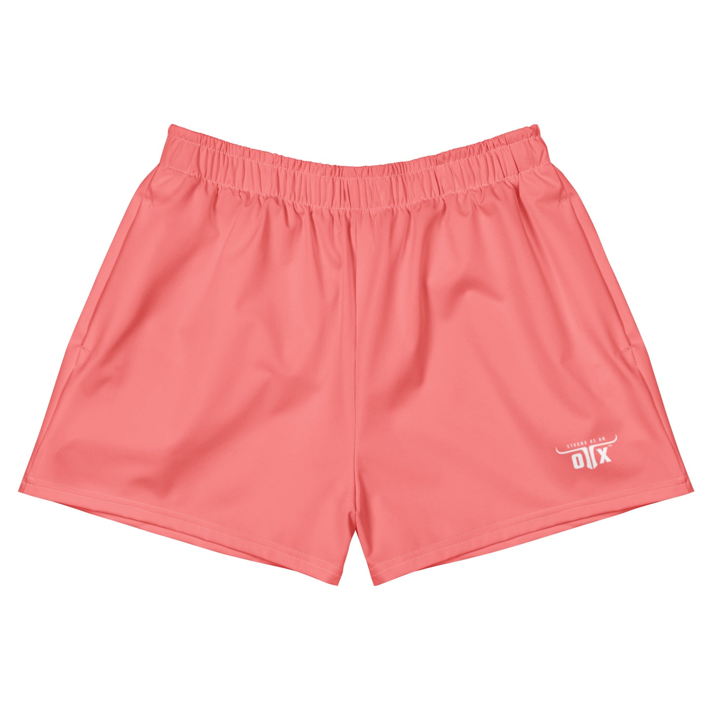Mid-Thigh Workout Shorts