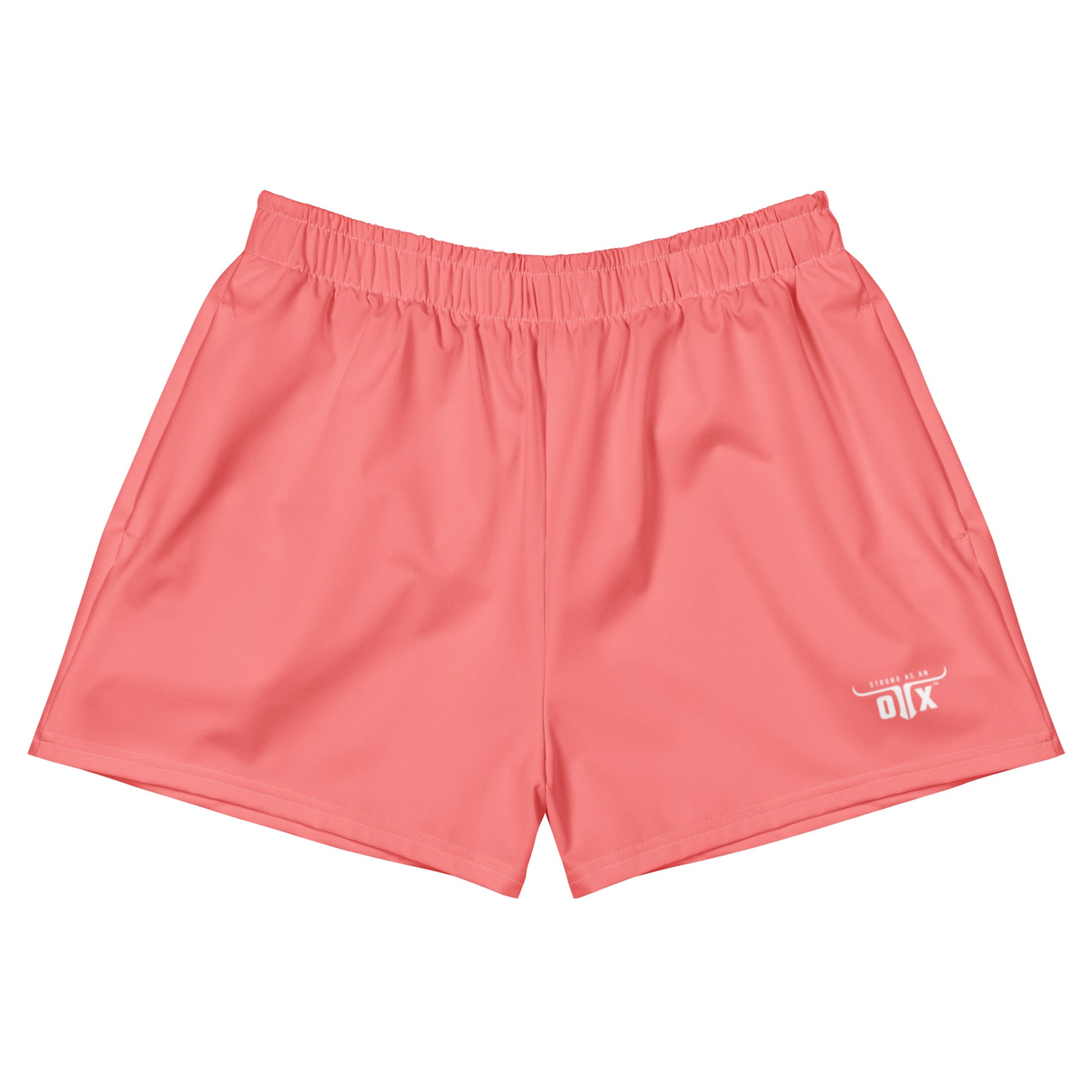 Mid-Thigh Workout Shorts
