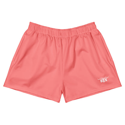 Mid-Thigh Workout Shorts