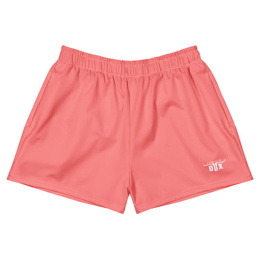Mid-Thigh Workout Shorts