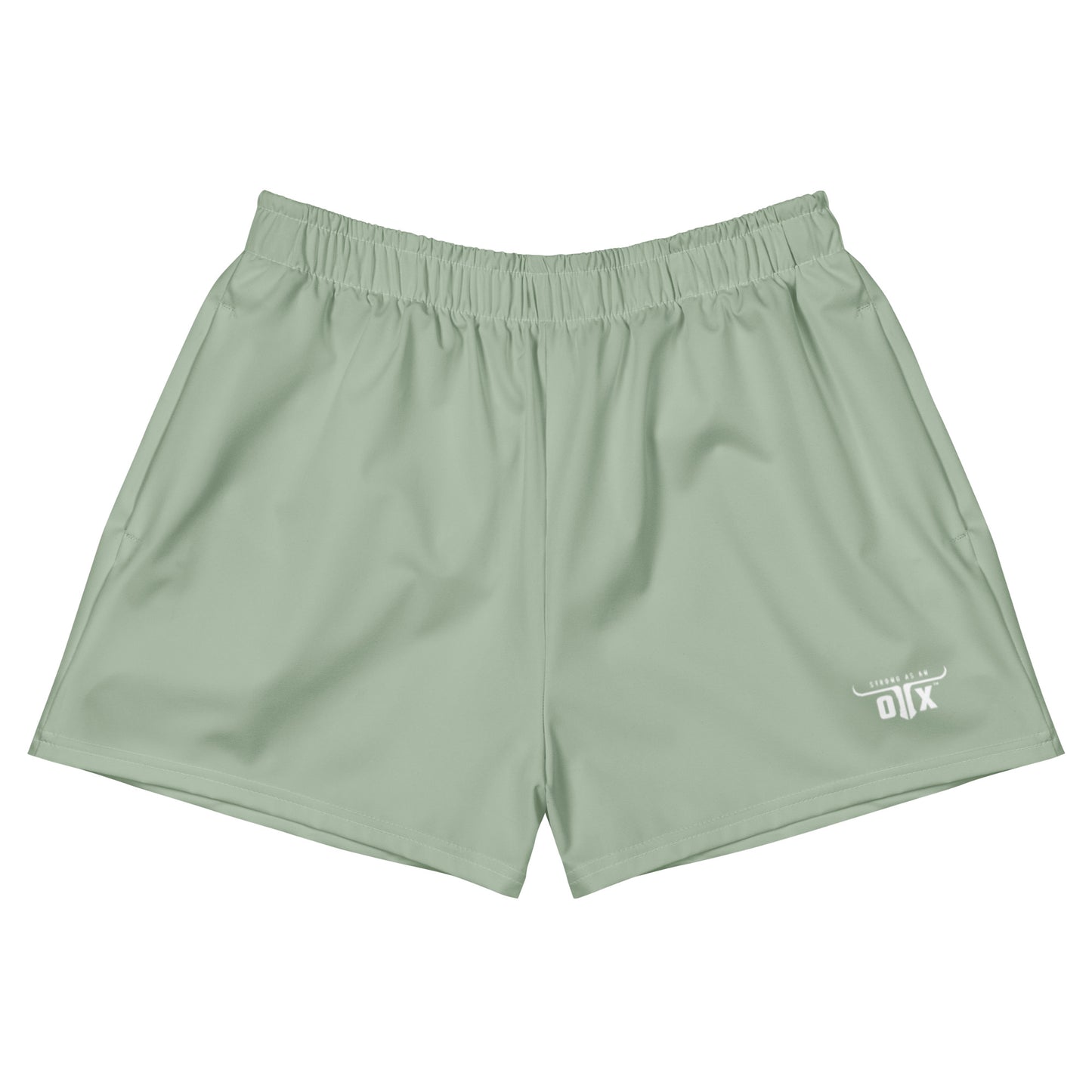 Mid-Thigh Workout Shorts