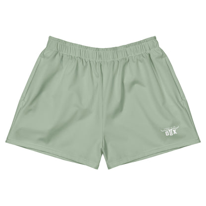 Mid-Thigh Workout Shorts