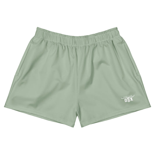 Mid-Thigh Workout Shorts