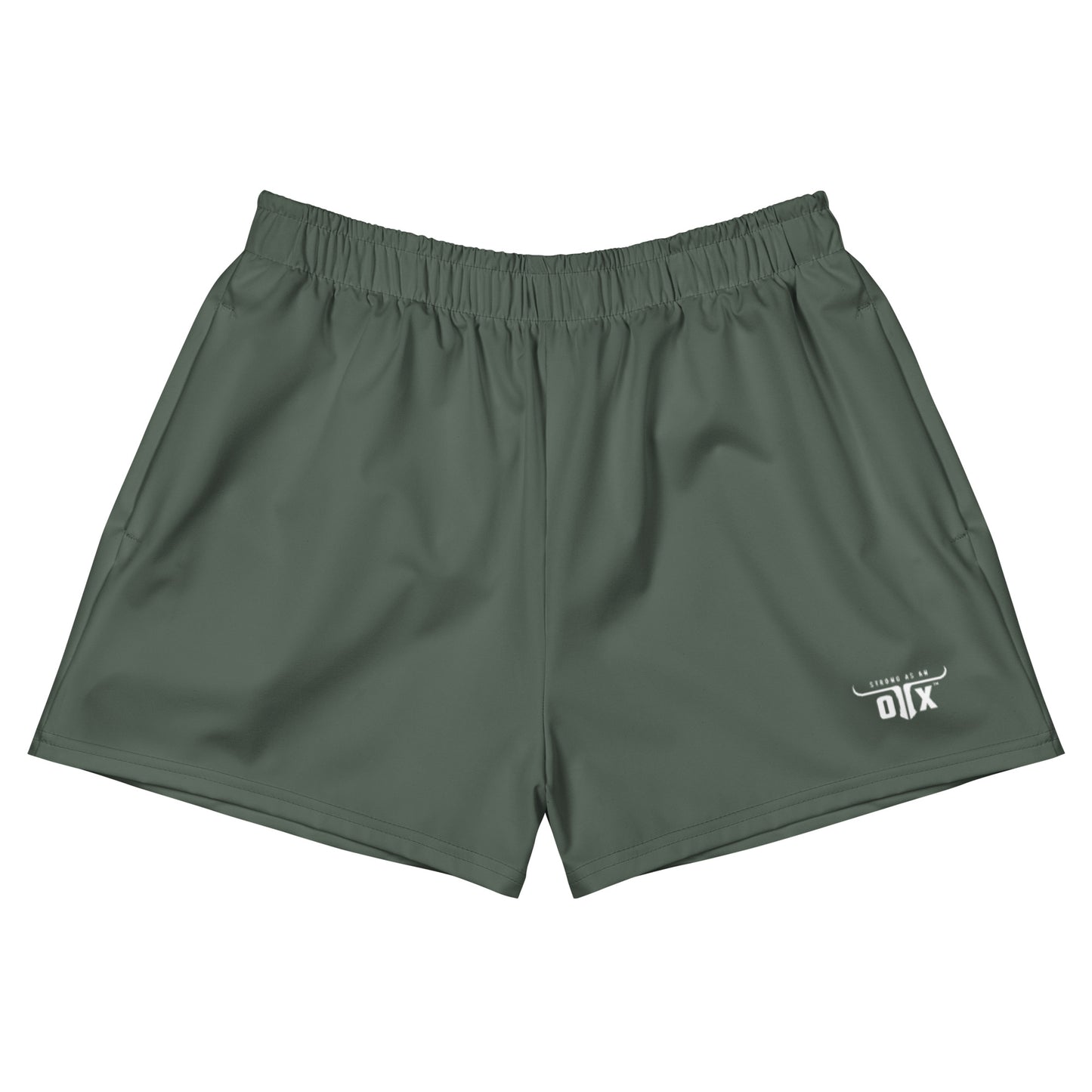 Mid-Thigh Workout Shorts