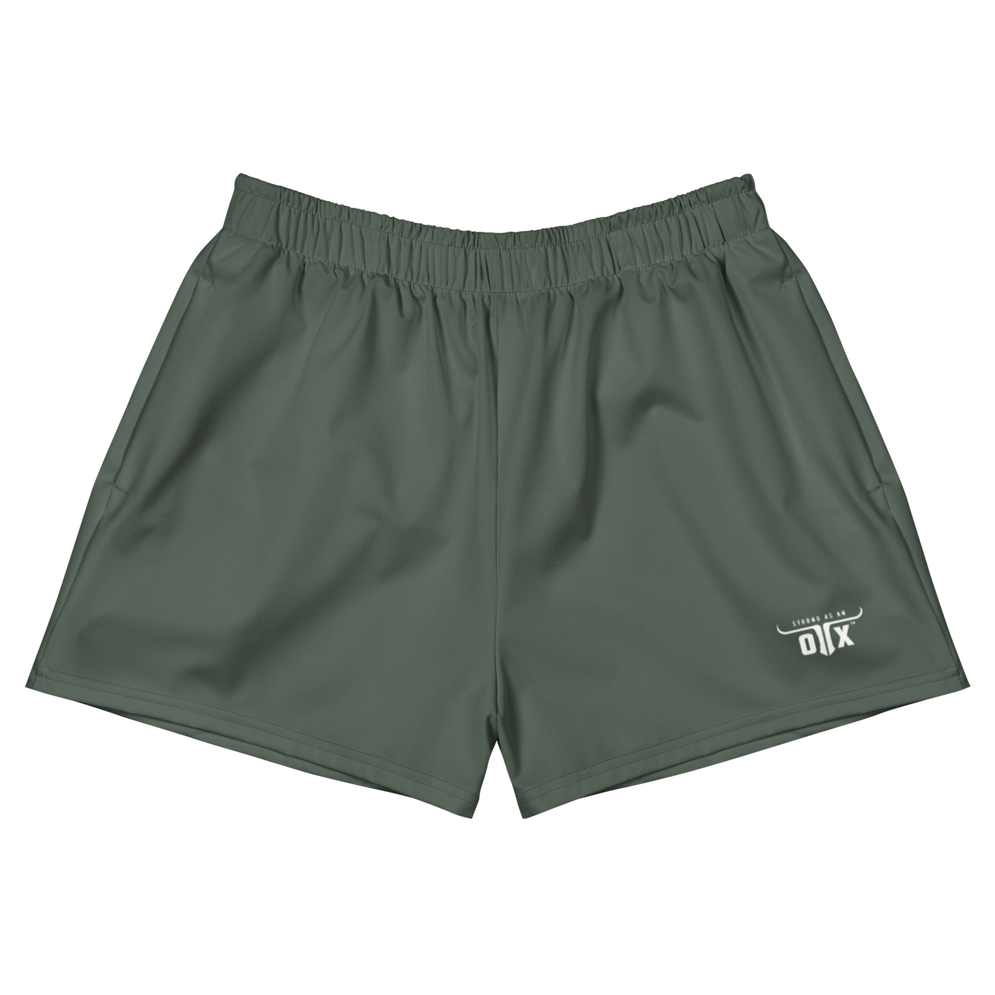 Mid-Thigh Workout Shorts