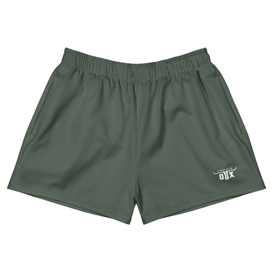 Mid-Thigh Workout Shorts