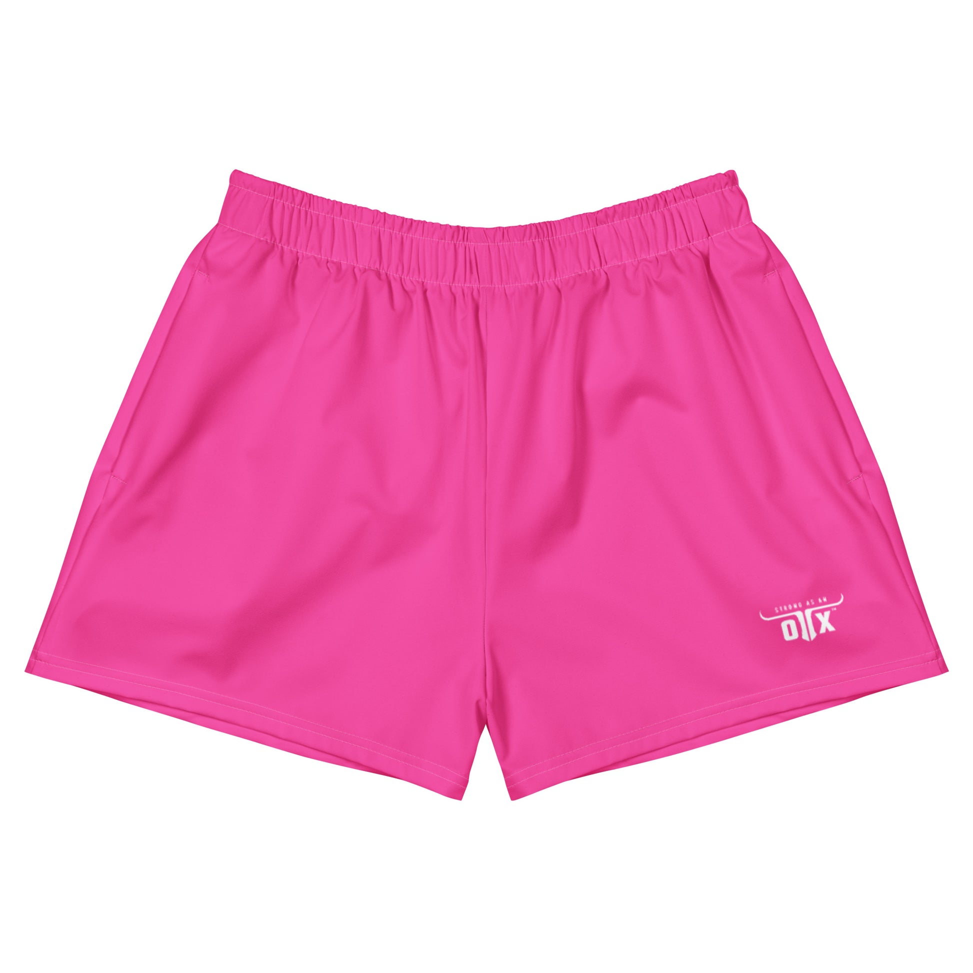 Mid-Thigh Workout Shorts