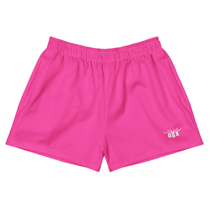 Mid-Thigh Workout Shorts
