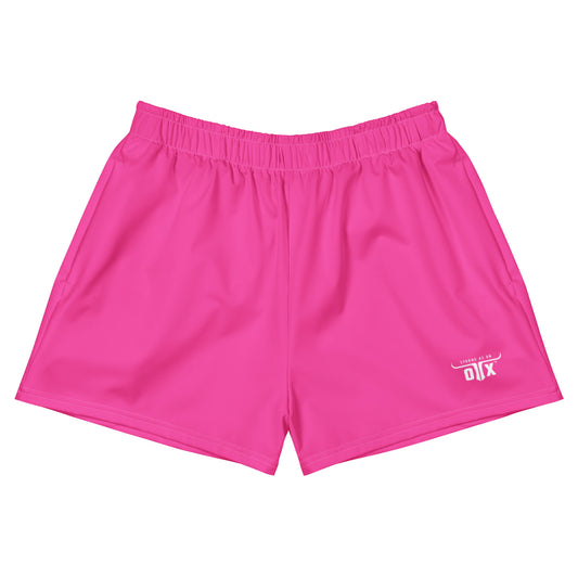 Mid-Thigh Workout Shorts