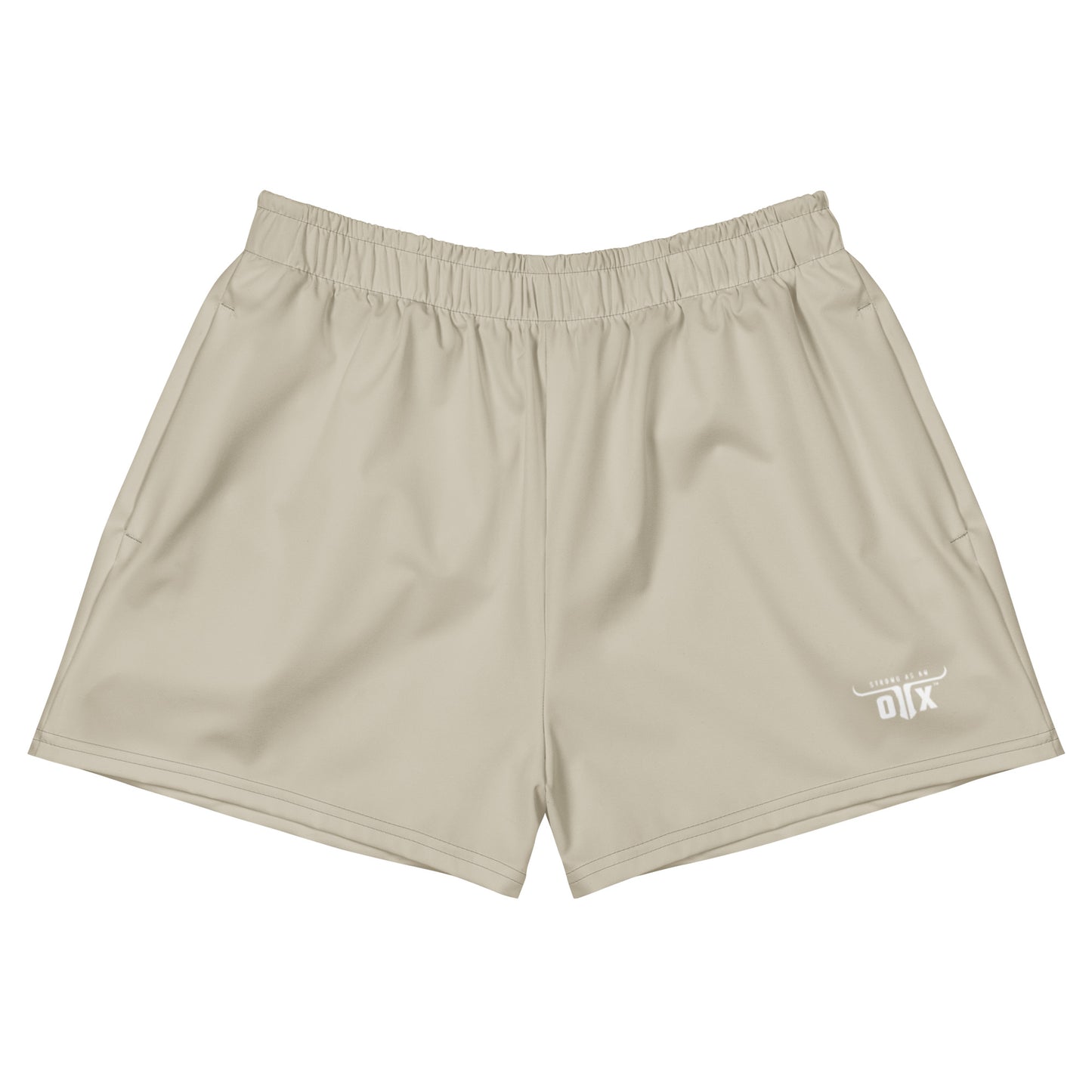 Mid-Thigh Workout Shorts