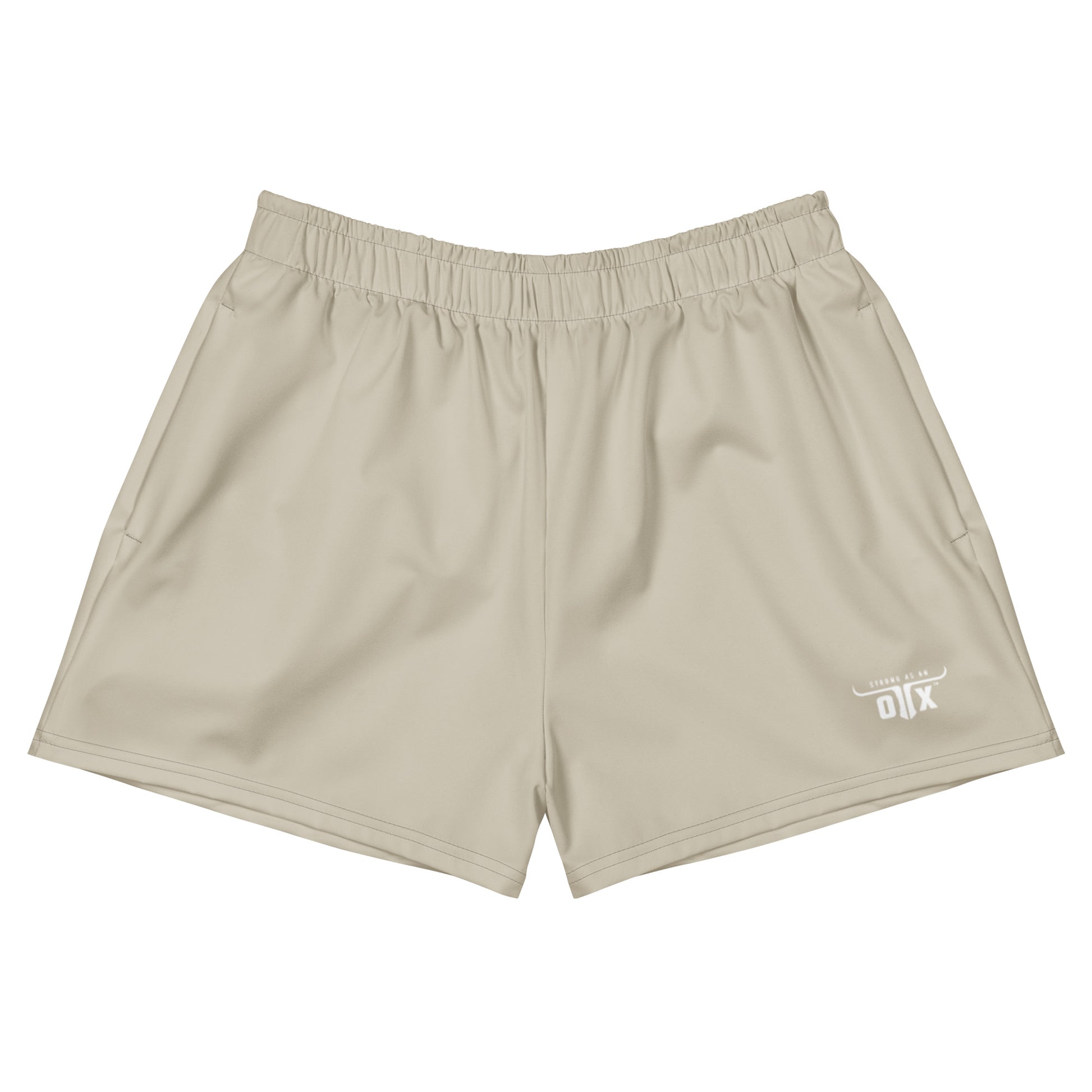 Mid-Thigh Workout Shorts