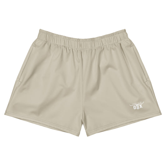Mid-Thigh Workout Shorts