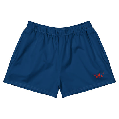 Mid-Thigh Workout Shorts