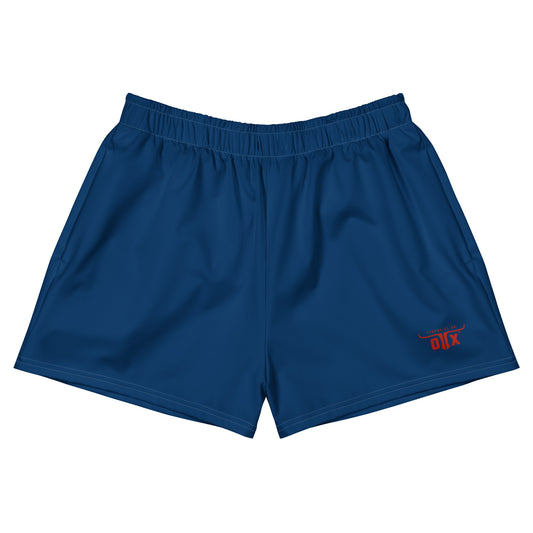 Mid-Thigh Workout Shorts