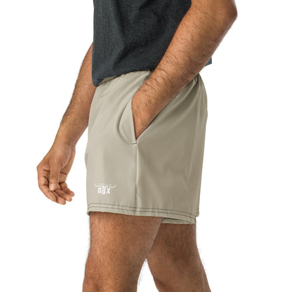 Mid-Thigh Workout Shorts